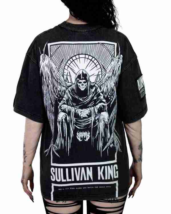 Sullivan King Prophecy Oversized Boxy T-Shirt