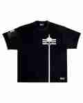 Sullivan King Prophecy Oversized Boxy T-Shirt