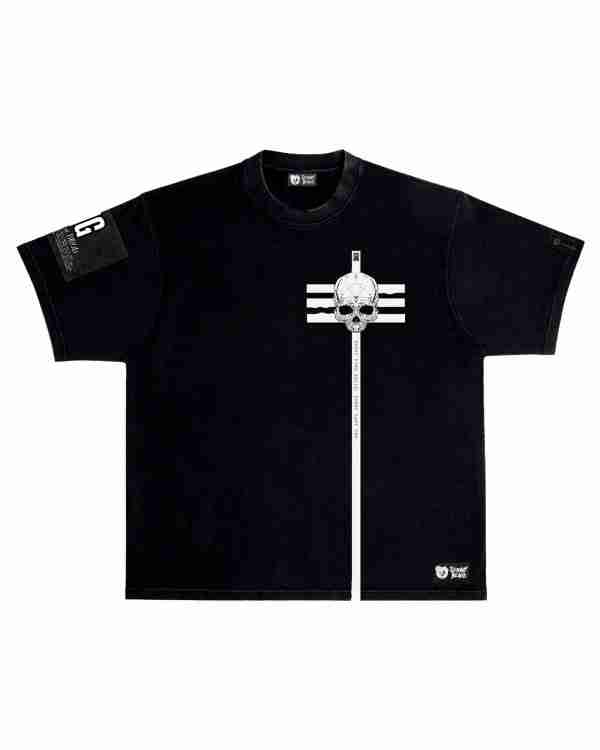 Sullivan King Prophecy Oversized Boxy T-Shirt