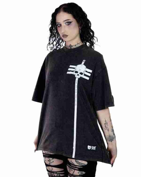 Sullivan King Prophecy Oversized Boxy T-Shirt