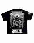 Sullivan King Prophecy Oversized Boxy T-Shirt