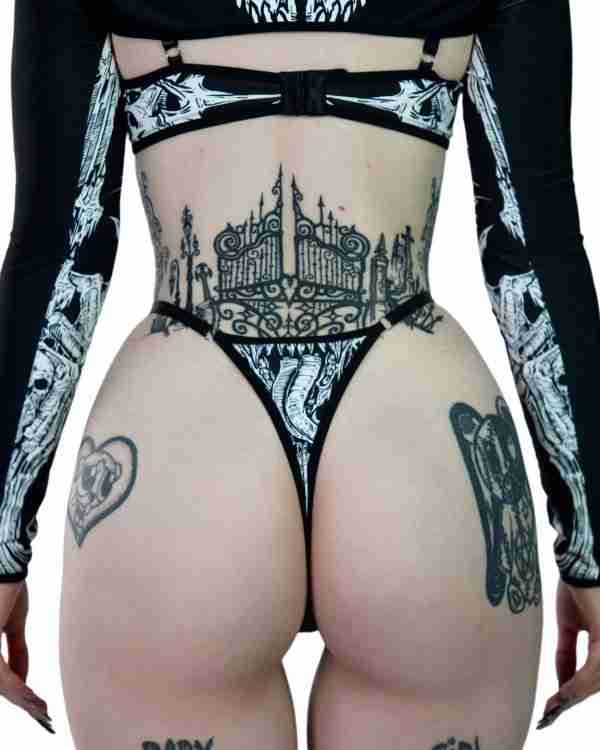 Sullivan King Soothsayer Bikini Bottom