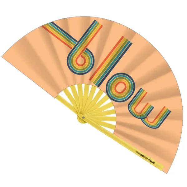 Blow Rave Fan