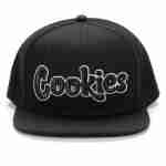 Cookies OG Mint Outline Snapback Hat