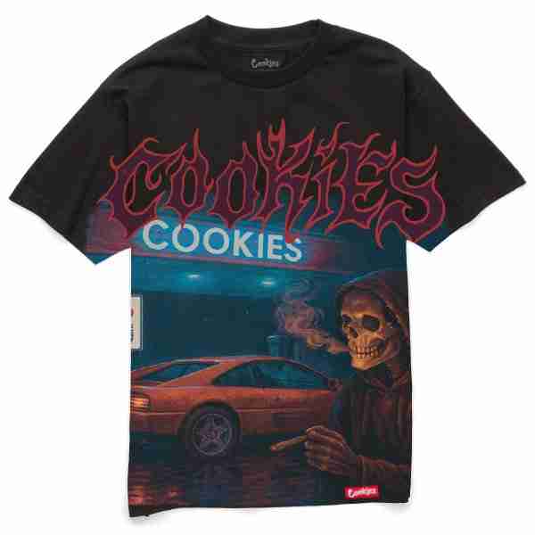Cookies Gas Only Graphic Tee