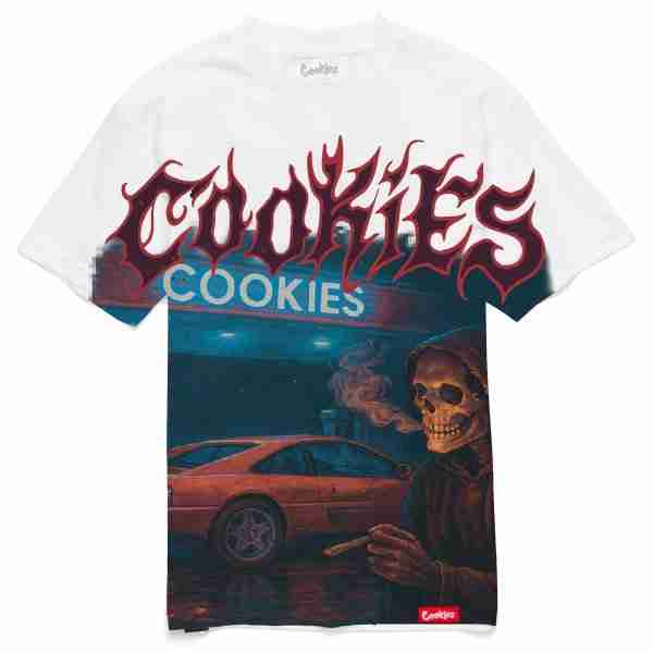 Cookies Gas Only Graphic Tee