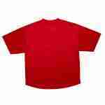 Cookies Intermurals Batting Practice Jersey β Red Mesh Streetwear Top