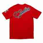 Cookies Intermurals Heavyweight Oversized Tee β Back Print Graphic