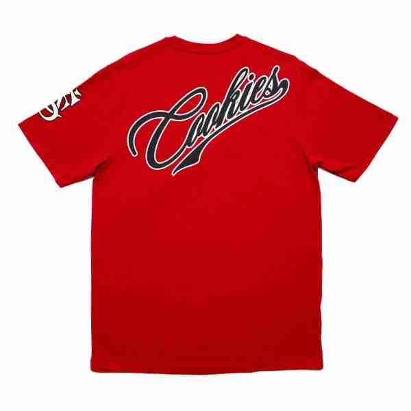 Cookies Intermurals Heavyweight Oversized Tee β Back Print Graphic
