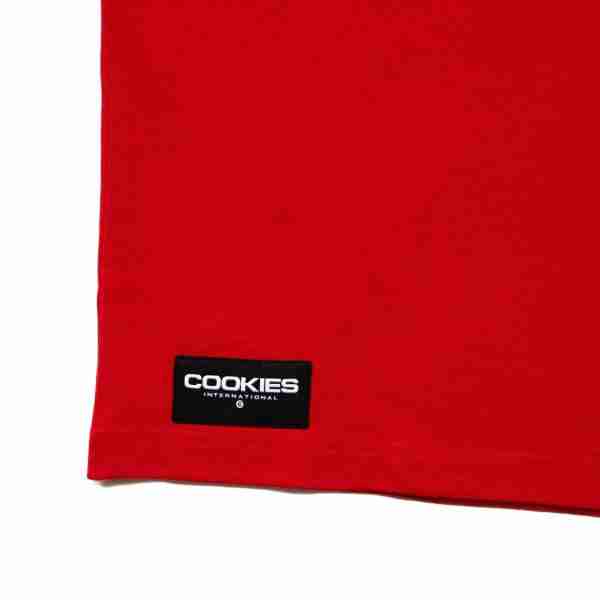 Cookies Intermurals Heavyweight Oversized Tee β Back Print Graphic