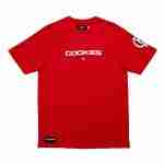 Cookies Intermurals Heavyweight Oversized Tee β Back Print Graphic