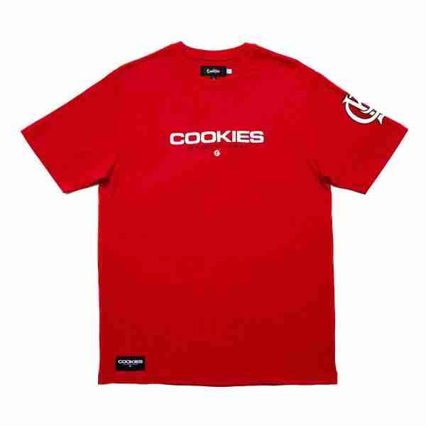 Cookies Intermurals Heavyweight Oversized Tee β Back Print Graphic