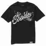 Cookies Laugh Now Cry Later Graphic Tee β Black SS Shirt