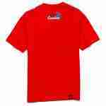 Cookies Love Graphic Tee – Red Streetwear T-Shirt