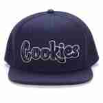 Cookies OG Mint Outline Snapback Hat