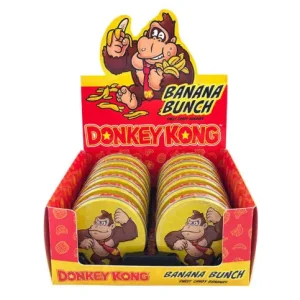 Donkey Kong Banana Bunch - Sweet Candy Bananas
