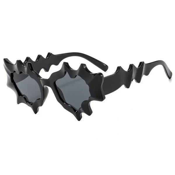 Futuristic Rave Glasses