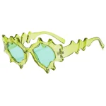 Futuristic Rave Glasses