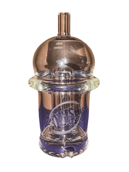 ProFX Glassworks Puffco Peak Topper – Clear