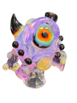 Crysis Designs Purple Gloomer Puffco Pivot Top