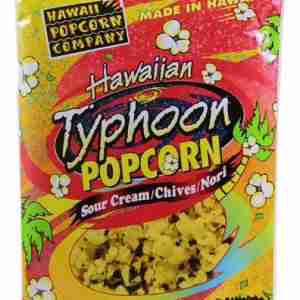 Hawaiian Hurricane Microwave Popcorn