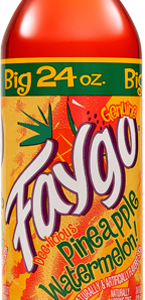 Faygo Pineapple Watermelon Soda 23 oz