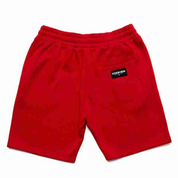 Cookies Intermurals Fleece Short