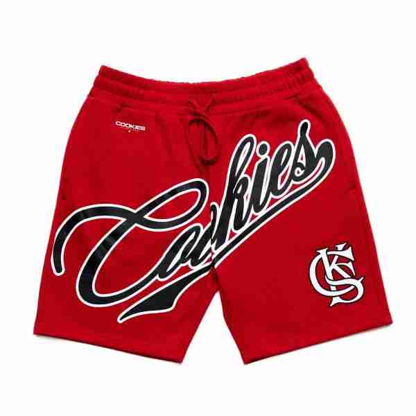 Cookies Intermurals Fleece Short