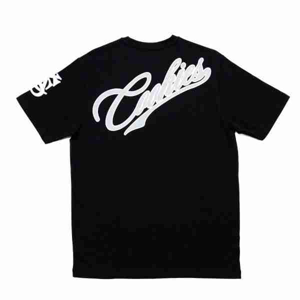 Cookies Intermurals Heavyweight Oversized Tee β Back Print Graphic