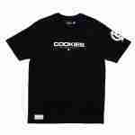 Cookies Intermurals Heavyweight Oversized Tee β Back Print Graphic