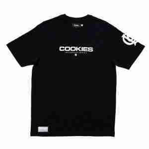 Cookies Intermurals Heavyweight Oversized Tee – Back Print Graphic