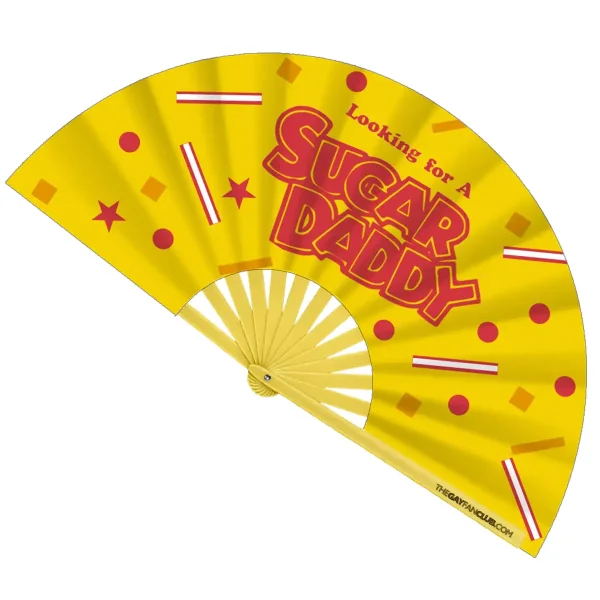 Looking For A Sugar Daddy Fan