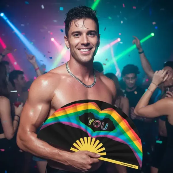 Love You Rave Fan