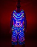 Melting Hearts UV Reactive Tank Top