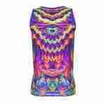Melting Hearts UV Reactive Tank Top