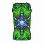 Meta Jungle UV Reactive Tank Top