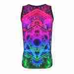 Metatronic UV Reactive Tank Top