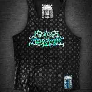 Patterns Of Becoming Tank Top