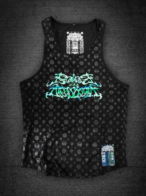 Patterns Of Becoming Tank Top