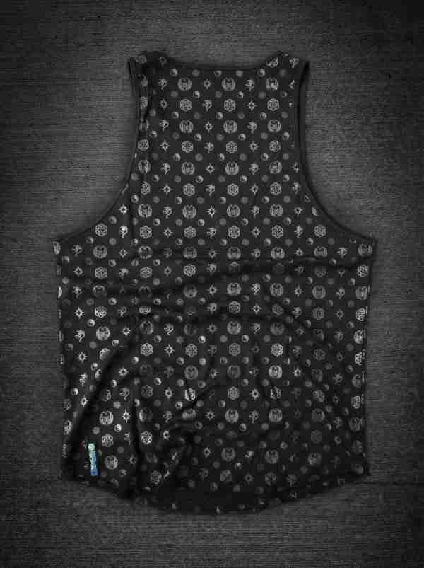 Patterns Of Becoming Tank Top