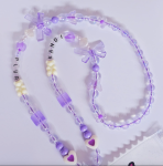 Liyakitten Vape Holder Kandi Necklace