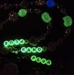 Liyakitten Vape Holder Kandi Necklace