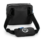 Charter Shoulder Bag with Removable Phone Case – Cookies