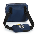 Charter Shoulder Bag with Removable Phone Case – Cookies