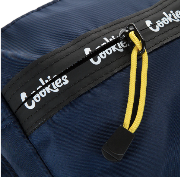 Charter Shoulder Bag with Removable Phone Case – Cookies