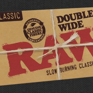 Raw Classic Double Wide