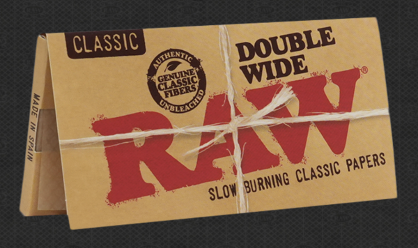 Raw Classic Double Wide