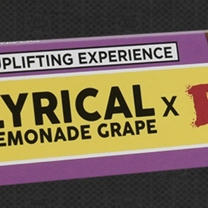 Raw Lyrical Lemonade Grape King Size Wide
