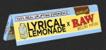 RAW x Lyrical Lemonade Papers