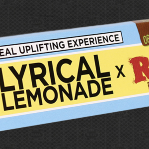 RAW x Lyrical Lemonade Papers